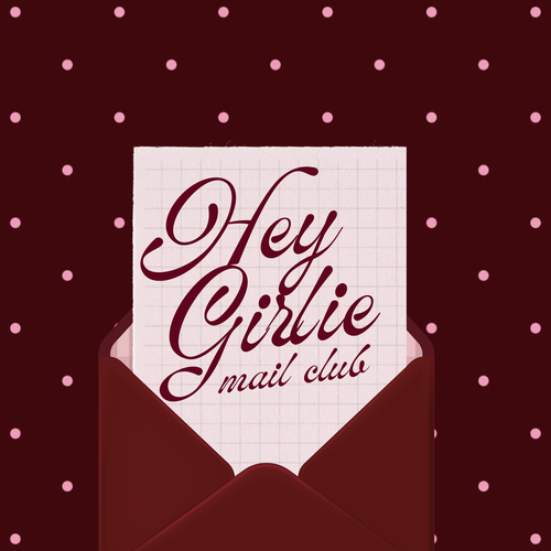 Hey Girlie Mail Club - First Edition
